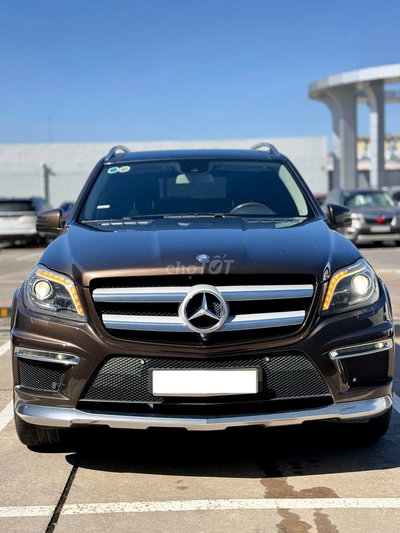 Mercedes Benz GL500 nhập Mỹ 4Matic 7 chổ Full size