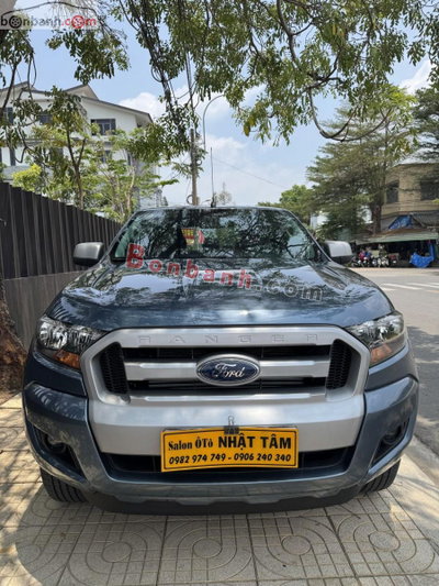 Xe Ford Ranger XLS 2.2L 4x2 AT 2016