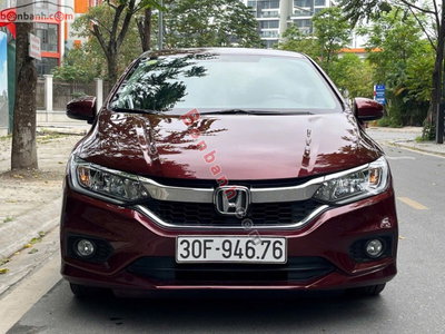 Xe Honda City 1.5 2019