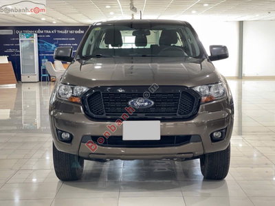 Xe Ford Ranger XLS 2.2L 4x2 AT 2021
