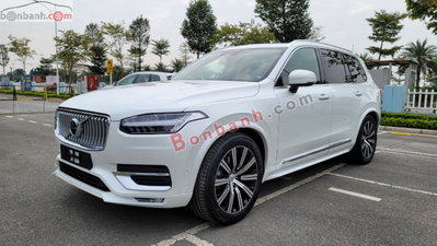Xe Volvo XC90 Ultimate B6 AWD 2024