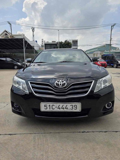 Toyota Camry 2.4 LE 2009 Đen