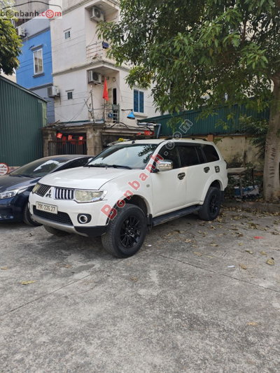 Xe Mitsubishi Pajero Sport D 4x2 AT 2014