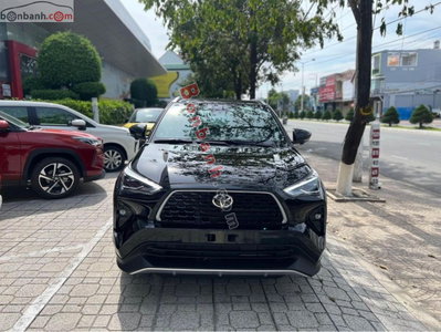 Xe Toyota Yaris Cross HEV 1.5 CVT 2026