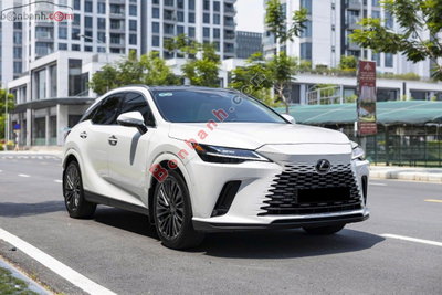 Xe Lexus RX 350 Luxury 2023