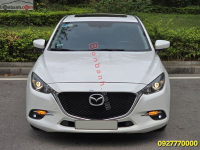 Xe Mazda 3 1.5L Luxury 2019