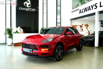 Xe Porsche Macan 2.0 2021