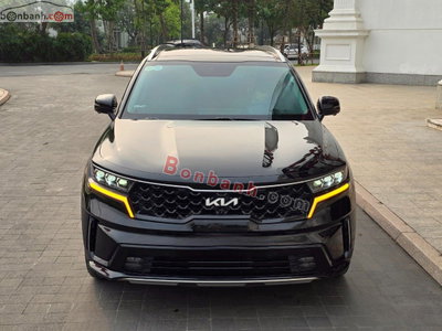 Xe Kia Sorento Premium 2.2 AT AWD 2022