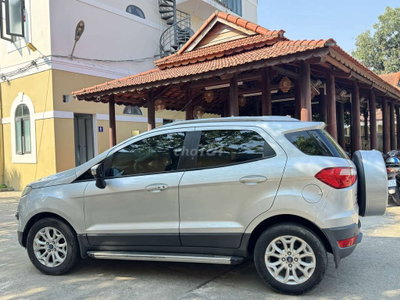 Ford Ecosport Bạc Số tự động
