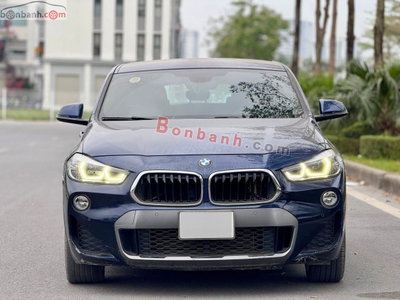 Xe BMW X2 sDrive20i M Sport X 2017