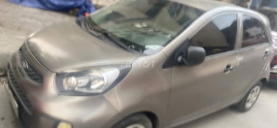 KIA Morning Van 2015 Nâu