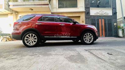 ford explorer ecoboost còn mới đẹp
