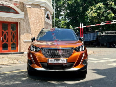 Xe Peugeot 2008 GT Line 1.2 AT 2022
