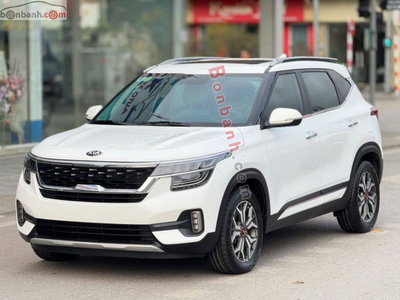 Xe Kia Seltos Premium 1.4 AT 2021