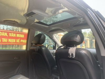 Kia Carens 2014 AT 9 vạn km Xám