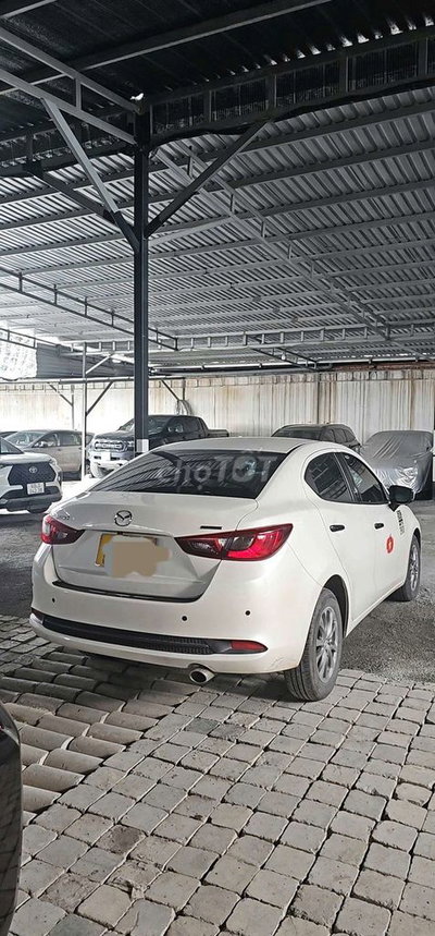 Mazda 2 2024 Trắng 5 chỗ