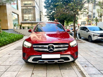 Xe Mercedes Benz GLC 200 2020