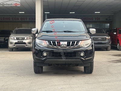 Xe Mitsubishi Triton 4x2 MT 2018