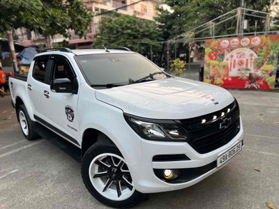 Chevrolet Colorado 2017 2.8 LTZ 4x4 AT