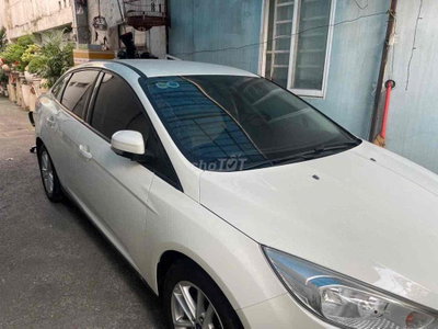 Ford Focus 2019 Trắng 43.000 km