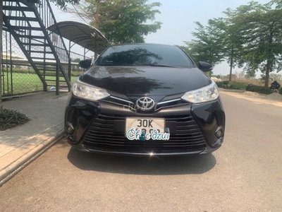 Toyota Vios E 2022 Đen