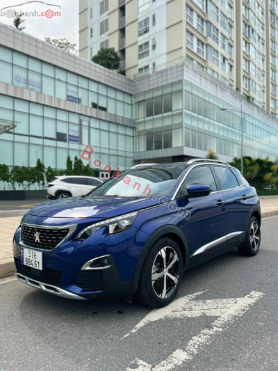 Xe Peugeot 3008 Allure 1.6 AT 2021