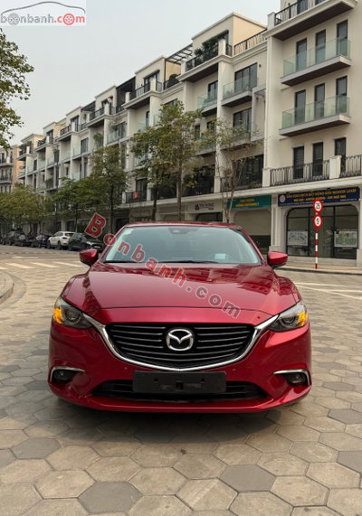 Xe Mazda 6 Premium 2.0 AT 2019