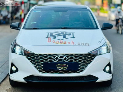 Xe Hyundai Accent 1.4 MT Tiêu Chuẩn 2021