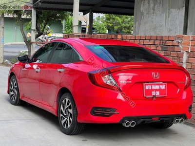 Xe Honda Civic 1.8 E 2017