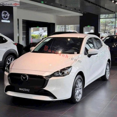 Xe Mazda 2 1.5 AT 2026