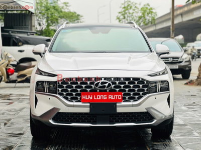 Xe Hyundai SantaFe Cao cấp 2.2L HTRAC 2022