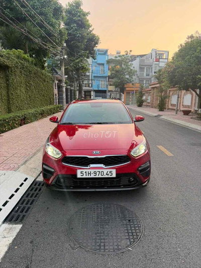Kia Cerato Luxury 1.6 số tự động 2021