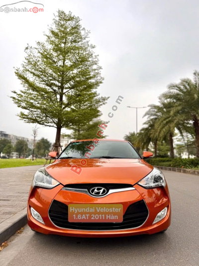 Xe Hyundai Veloster 1.6 AT 2011