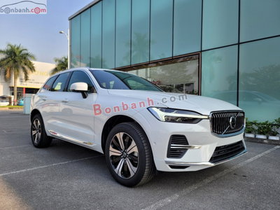 Xe Volvo XC60 Recharge Ultimate T8 AWD 2025