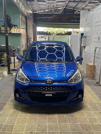 Hyundai Grand i10 2019 Grand 1.2 AT - 80000 km