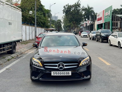 Xe Mercedes Benz C class C200 2018