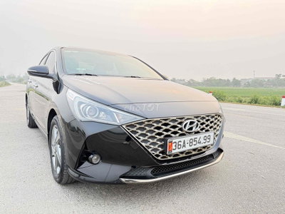 Hyundai Accent 2022 1.4 AT Đặc Biệt - một chủ