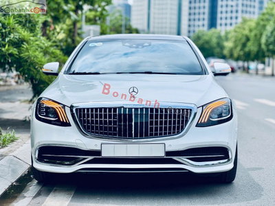 Xe Mercedes Benz S class S450L Luxury 2020