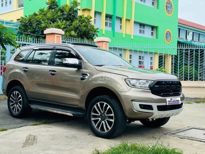 FORD EVEREST BI-TURBO 2018 TITANIUM 4x4_1 chủ