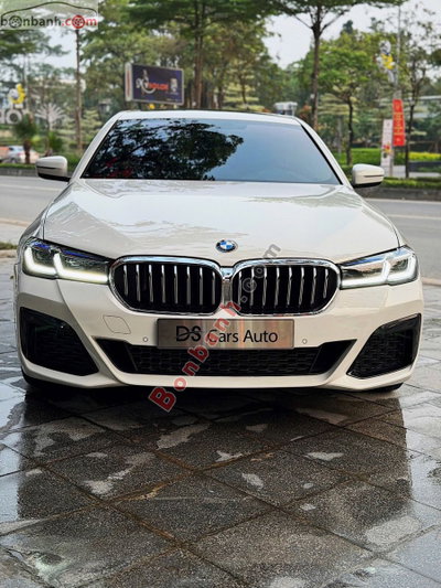 Xe BMW 5 Series 520i M Sport 2023