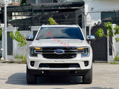 Xe Ford Everest Titanium 2.0L 4x2 AT 2022