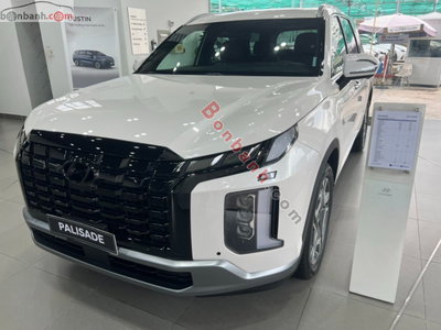 Xe Hyundai Palisade Prestige 2.2 AT HTRAC 2025