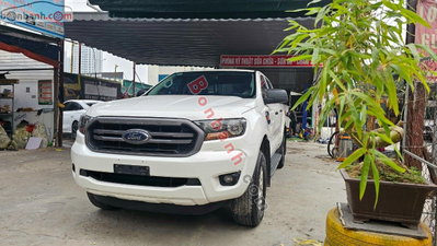 Xe Ford Ranger XLS 2.2L 4x2 AT 2020