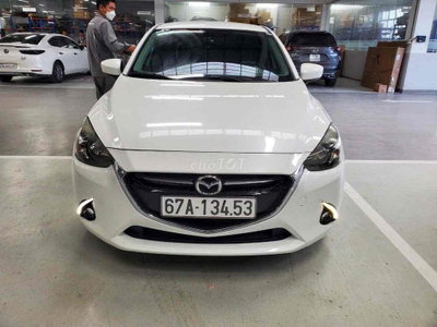 Mazda 2 2016 1.5 AT Sedan - 130000 km