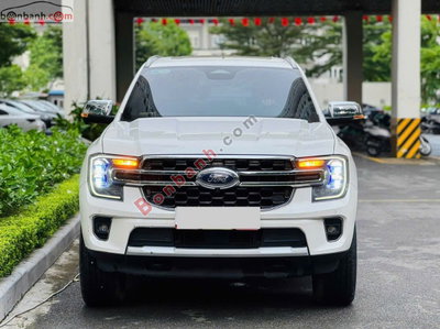 Xe Ford Everest Titanium 2.0L 4x2 AT 2023