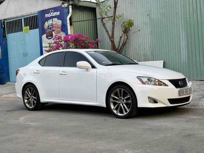 Lexus IS 2007 - new model siêu cọp