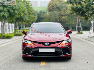 Xe Toyota Camry 2.5Q 2023