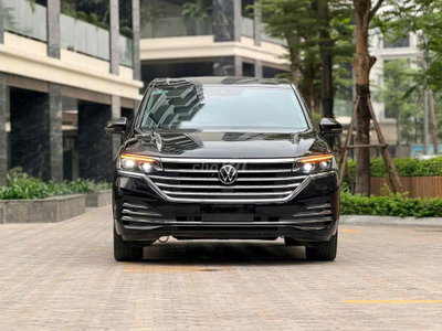 Volkswagen Viloran Luxury 2024 Đen 29000 km