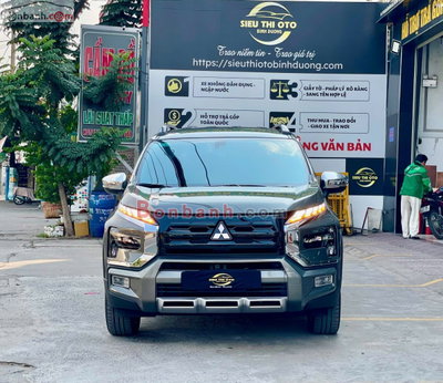 Xe Mitsubishi Xpander Cross 1.5 AT 2024