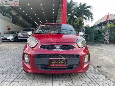 Xe Kia Morning MT 2015